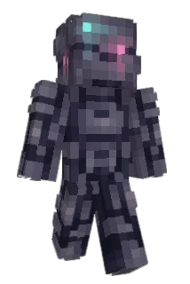 Ming5437 Minecraft avatar full body