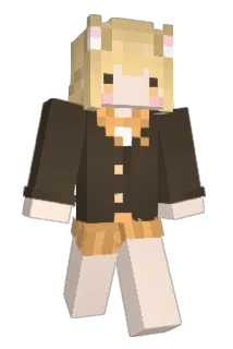 Ming5571 Minecraft avatar full body