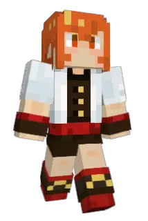 MingFan_ Minecraft avatar full body