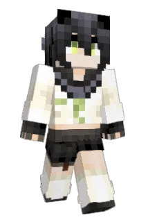 MingHan_qwq Minecraft avatar full body