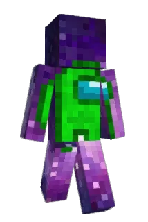 MingIsntUseLess Minecraft avatar full body