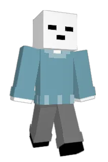 MingMiiiiing Minecraft avatar full body