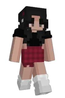 MingMing221 Minecraft avatar full body