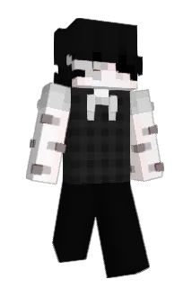 MingQ0190 Minecraft avatar full body