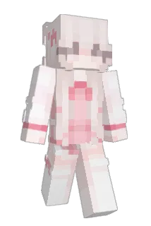 MingTian0505 Minecraft avatar full body
