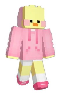 Ming_CH Minecraft avatar full body