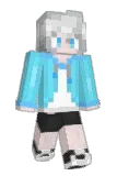 Ming_Lu_ Minecraft avatar full body