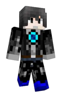 Ming_Yoa Minecraft avatar full body