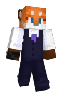 Ming__Ke Minecraft avatar full body