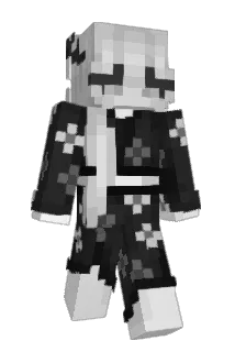 Ming_zhe123 Minecraft avatar full body