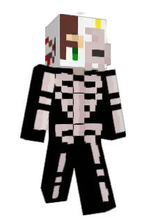 Mingado023 Minecraft avatar full body