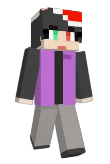 Mingaltong Minecraft avatar full body