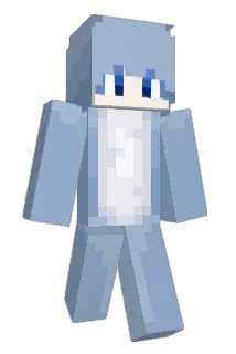 Mingdol12 Minecraft avatar full body