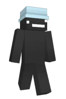 Minggnna Minecraft avatar full body