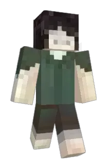Mingis_XD Minecraft avatar full body