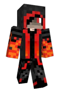 Mingkel Minecraft avatar full body