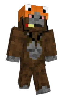 Mingle_Chen Minecraft avatar full body