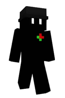 MingledLeader76 Minecraft avatar full body