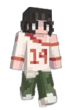 Minglee21 Minecraft avatar full body