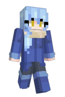 MingoLPB Minecraft avatar full body
