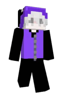 MingranG Minecraft avatar full body
