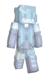 MingtheClam Minecraft avatar full body