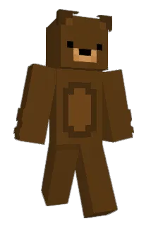 Mingu_BNM Minecraft avatar full body