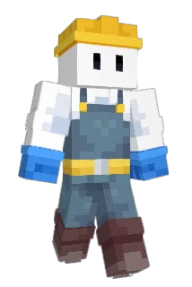 Mingun1208 Minecraft avatar full body