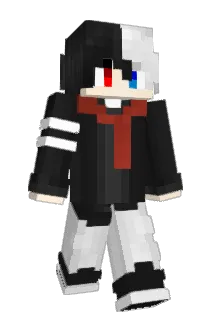 Mingxi_Lin Minecraft avatar full body