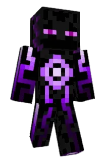 MingxuanLi Minecraft avatar full body