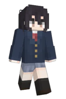 Mingyue2333 Minecraft avatar full body