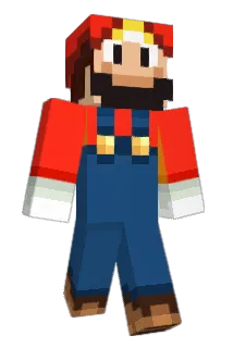 MinhAnT Minecraft avatar full body