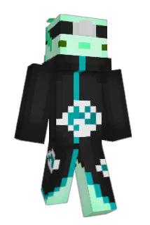 MinhLoL36 Minecraft avatar full body