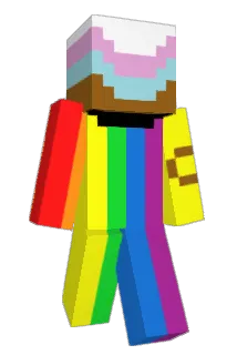 Minha_Hw Minecraft avatar full body