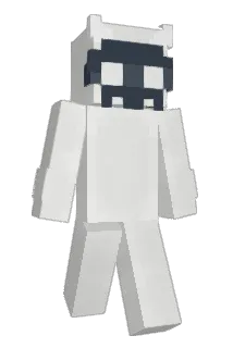 Minhau Minecraft avatar full body