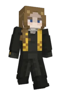 Minhi_ Minecraft avatar full body