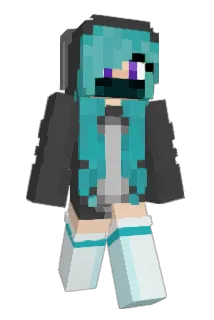 Minho_91 Minecraft avatar full body