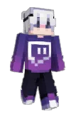 MiniAnarchy Minecraft avatar full body