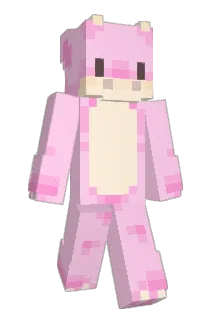 MiniAphr0dite Minecraft avatar full body