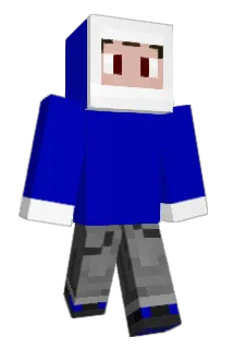 MiniAvalanche Minecraft avatar full body