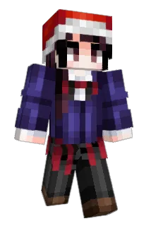 MiniBean05 Minecraft avatar full body
