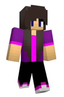 MiniBotFTW Minecraft avatar full body