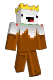 MiniBukdahlV1 Minecraft avatar full body