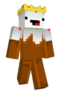 MiniBukdahlV1 Minecraft avatar full body