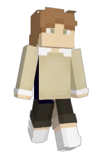 MiniChesse Minecraft avatar full body