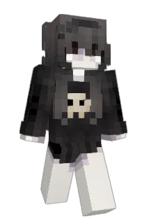 MiniCutie Minecraft avatar full body