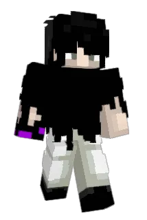MiniDiggerTest Minecraft avatar full body