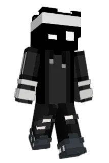 MiniDiva7375 Minecraft avatar full body