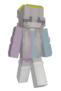 MiniDominos Minecraft avatar full body