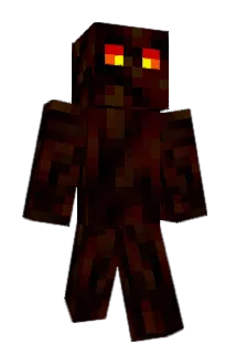 MiniDoorbell Minecraft avatar full body